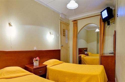 Modelo Hotel Lisbon Exterior photo