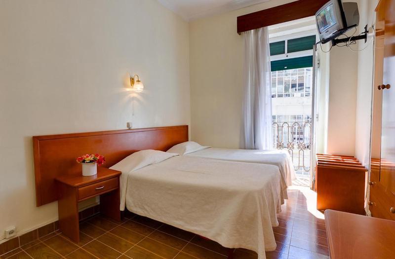 Modelo Hotel Lisbon Room photo