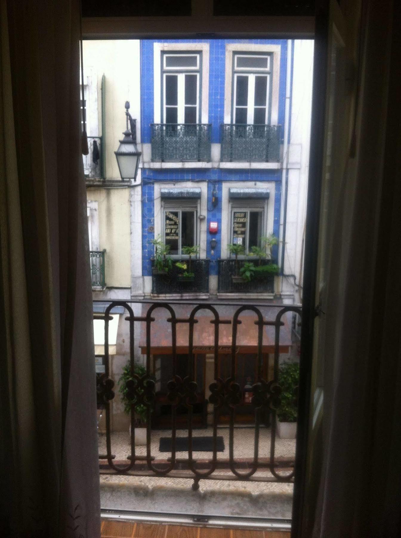 Modelo Hotel Lisbon Exterior photo
